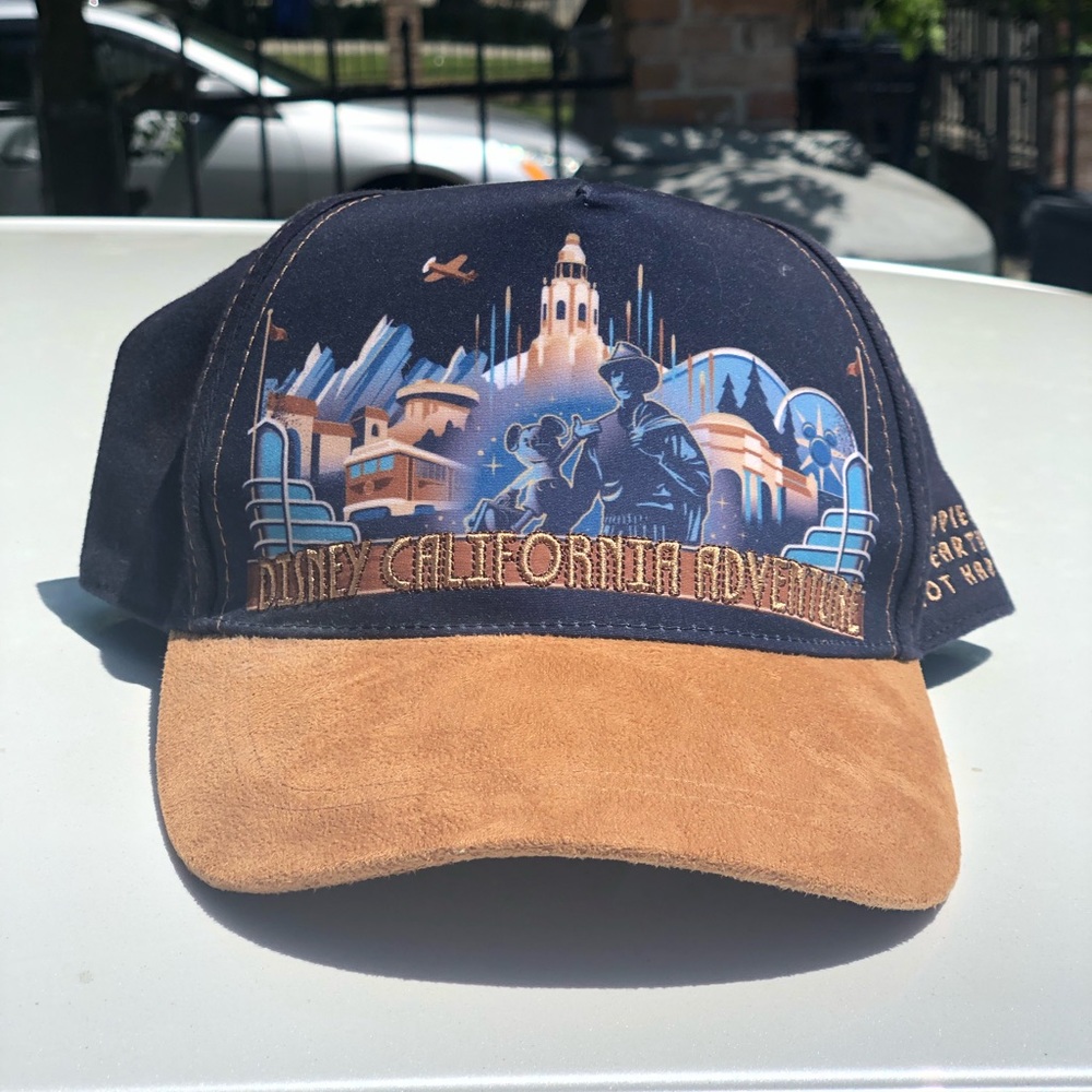Disney 2012 Hat